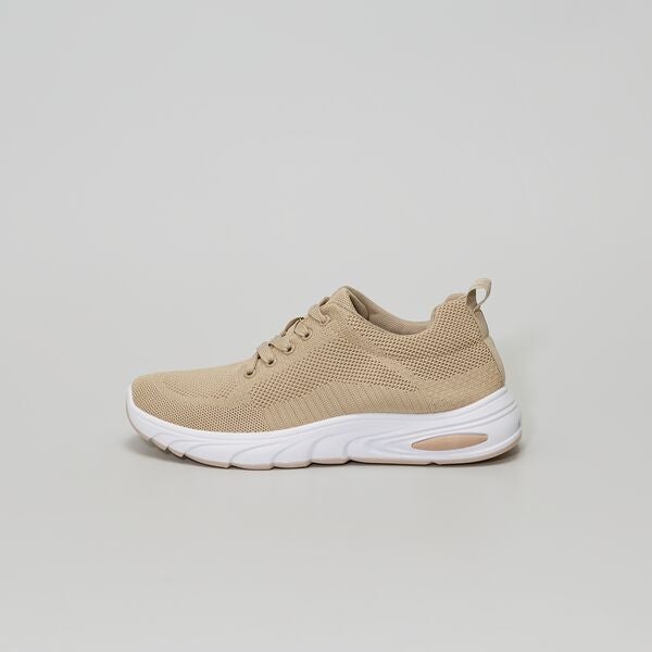 Zapatillas deportivas Hombre talla S-XXL - BEIGE - Kiabi - 25,00€