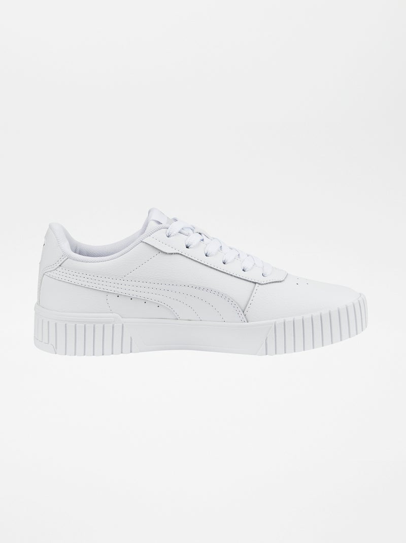 Zapatillas deportivas 'Carina 2.0' 'Puma' blanco - Kiabi