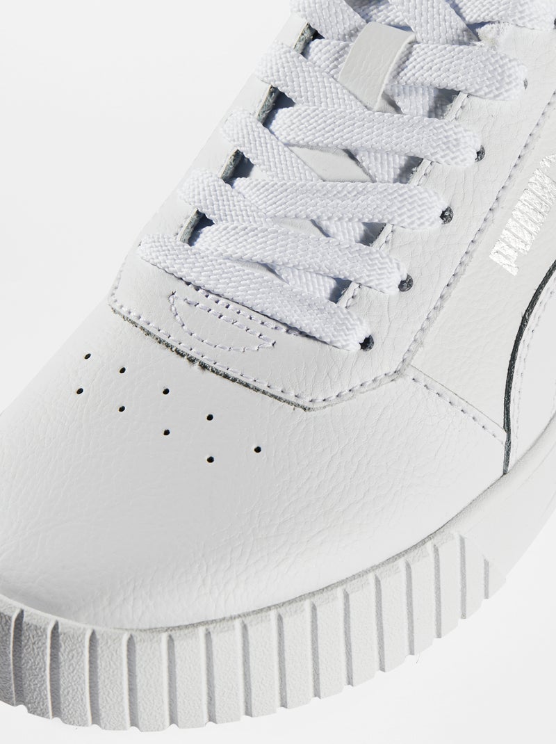 Zapatillas deportivas 'Carina 2.0' 'Puma' blanco - Kiabi
