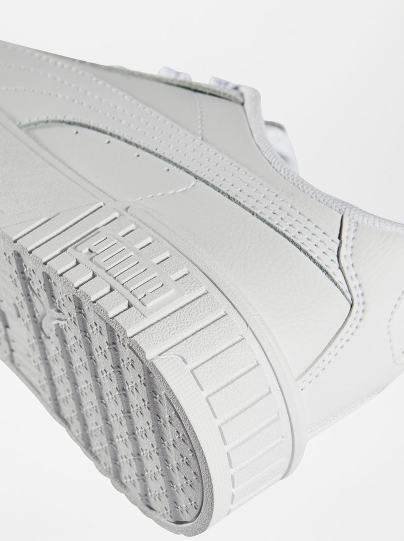 Zapatillas deportivas 'Carina 2.0' 'Puma' blanco - Kiabi