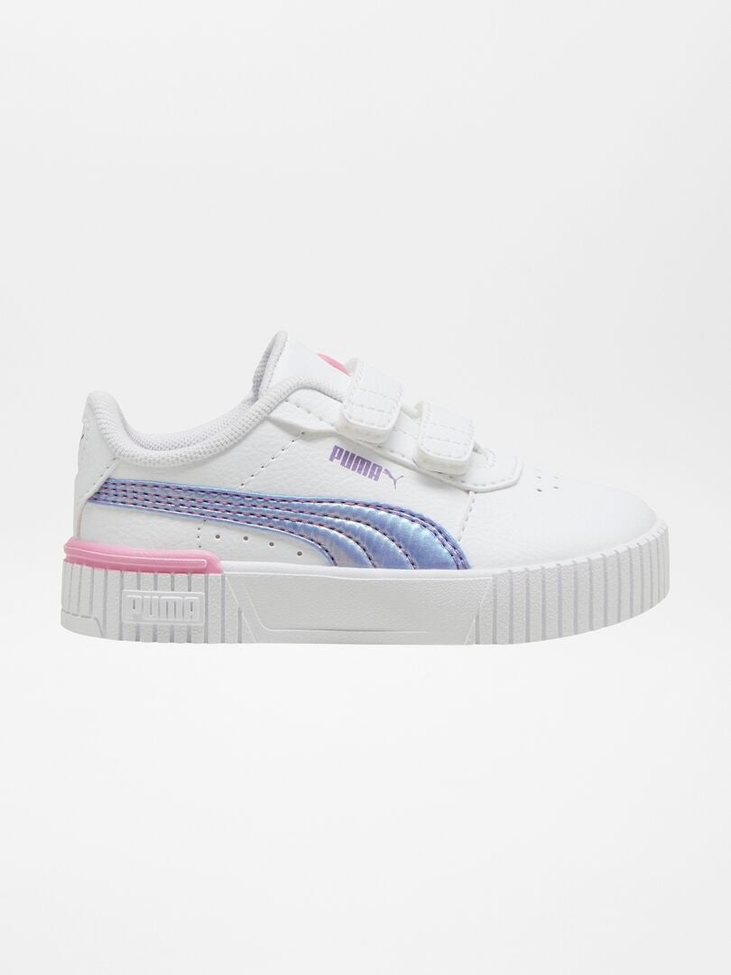 Zapatillas deportivas 'Carina Bouncy' 'adidas' blanco - Kiabi