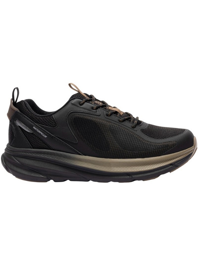 Zapatillas deportivas carver para hombre - trespass Negro - Kiabi
