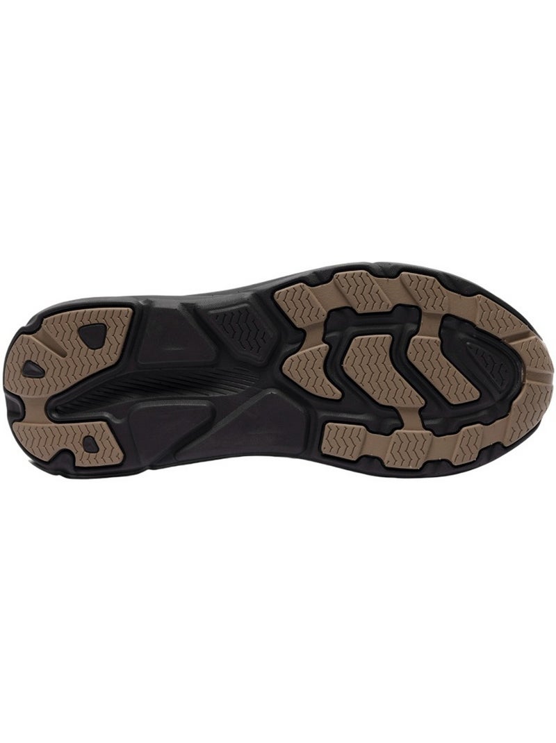 Zapatillas deportivas carver para hombre - trespass Negro - Kiabi