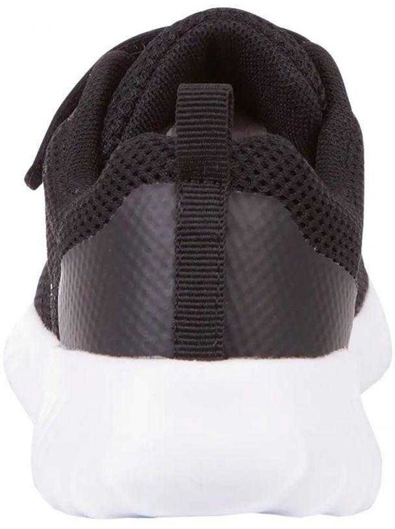 Zapatillas deportivas ces para niños/niñas - kappa Negro - Kiabi