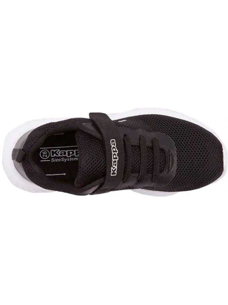Zapatillas deportivas ces para niños/niñas - kappa Negro - Kiabi