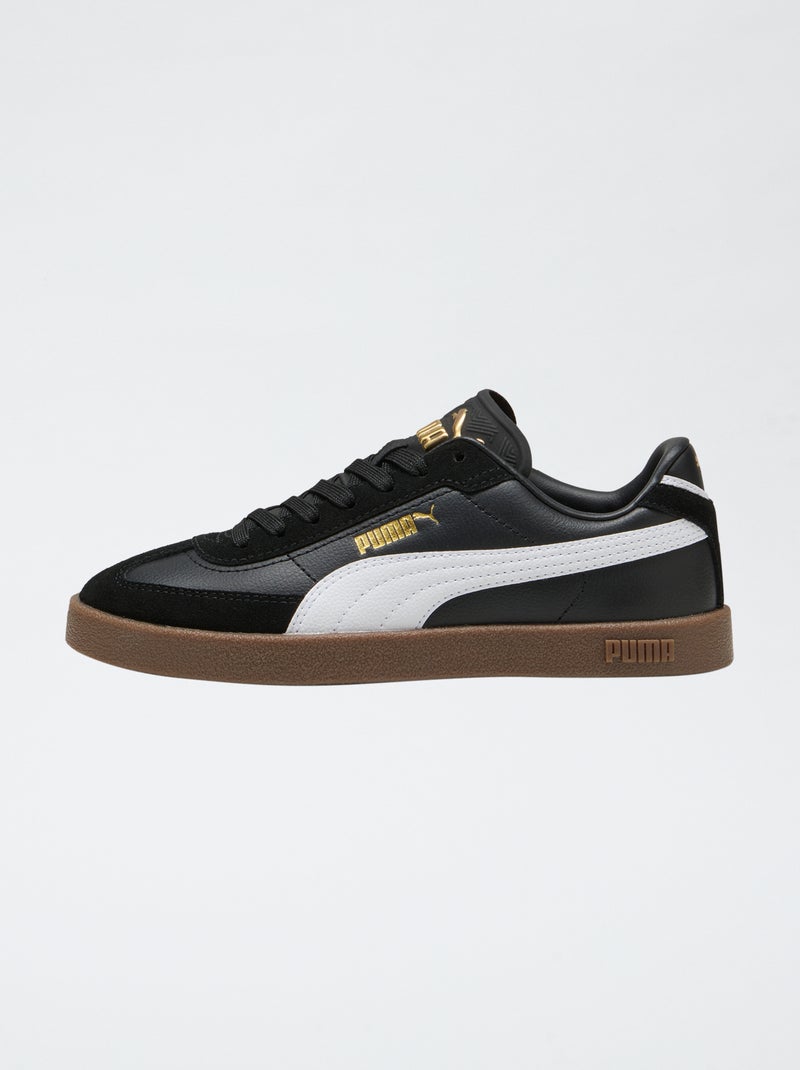 Zapatillas deportivas 'Club era' 'Puma' Negro - Kiabi