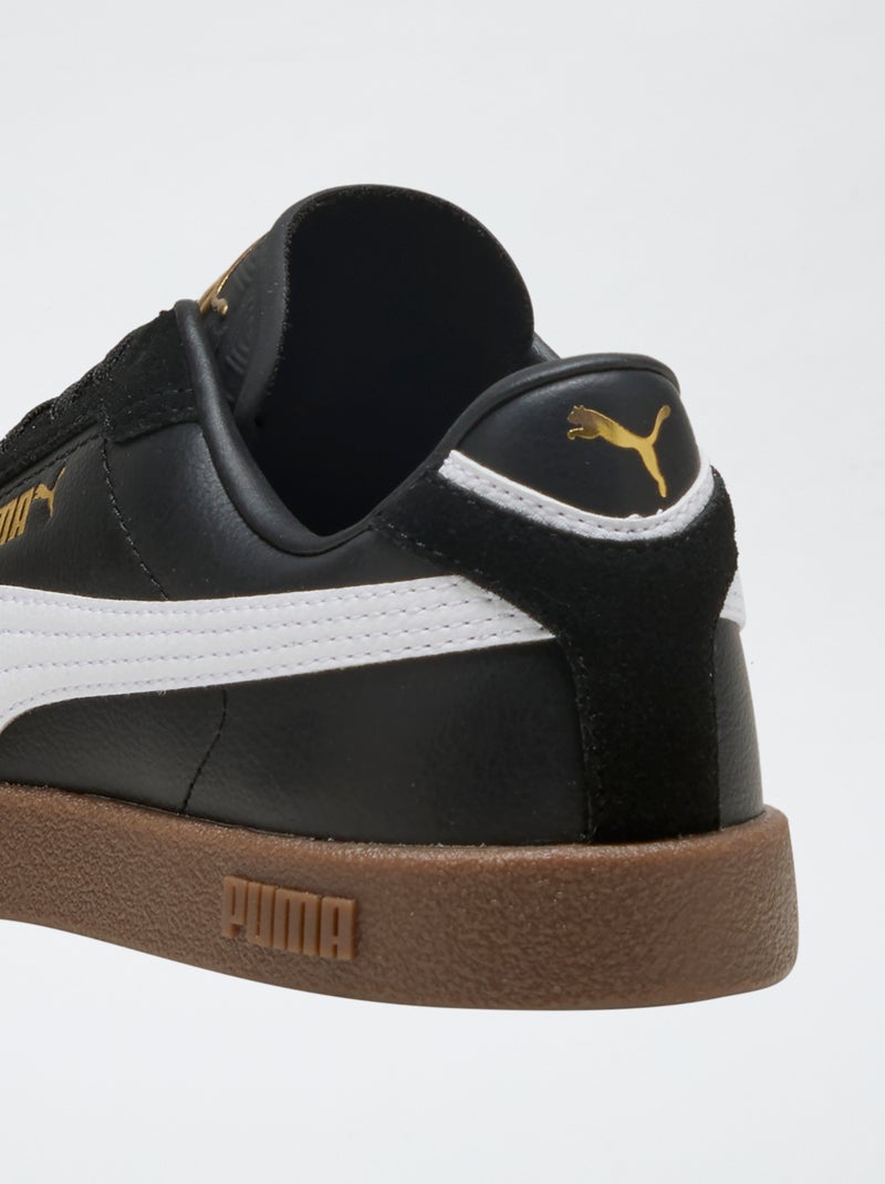 Zapatillas deportivas 'Club era' 'Puma' Negro - Kiabi