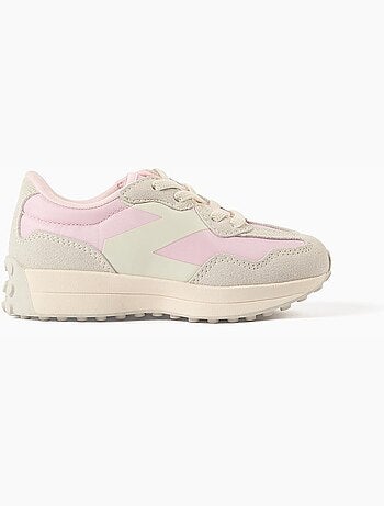 Zapatillas deportivas combinadas con cordones Superlight Runner
