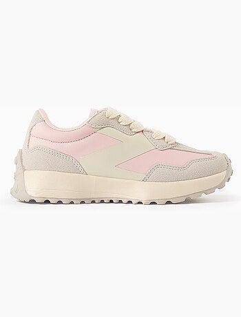 Zapatillas deportivas combinadas con cordones Superlight Runner