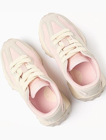 Zapatillas deportivas combinadas con cordones Superlight Runner