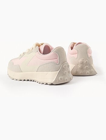 Zapatillas deportivas combinadas con cordones Superlight Runner