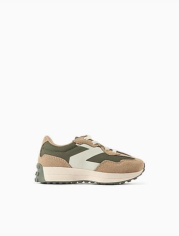 Zapatillas deportivas combinadas con cordones Superlight Runner