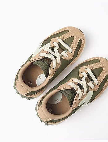 Zapatillas deportivas combinadas con cordones Superlight Runner