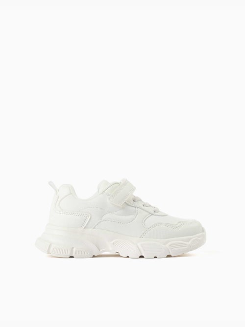 Zapatillas deportivas combinadas con forro de malla - Kiabi Zapatillas deportivas combinadas con forro de malla - Kiabi