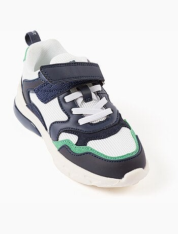 Zapatillas deportivas combinadas con luces Superlight Runner
