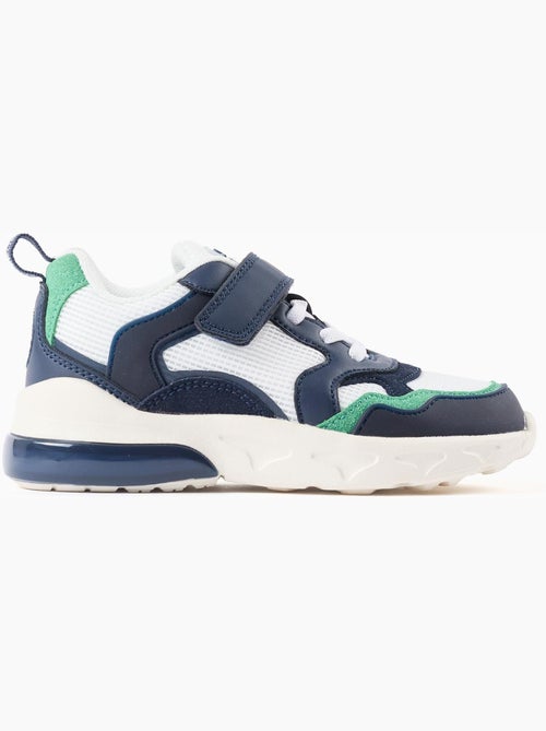 Zapatillas deportivas combinadas con luces Superlight Runner - Kiabi