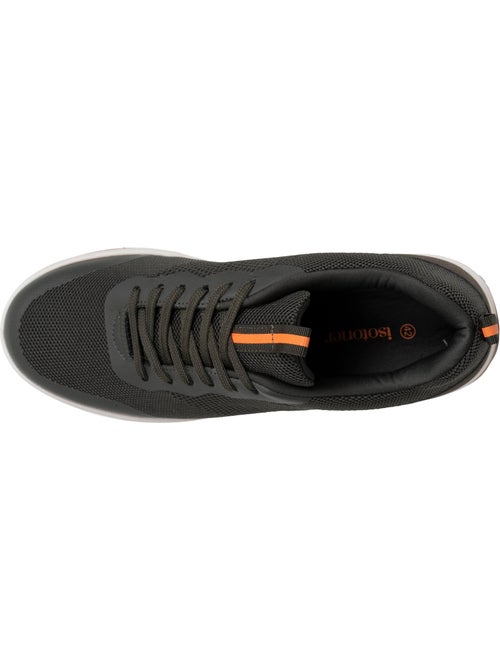 Zapatillas deportivas cómodas, duraderas, suela con memoria de forma y fáciles de poner - Kiabi