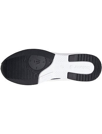 Zapatillas deportivas antideslizantes, flexibles y ligeros, con Cordones Isotoner