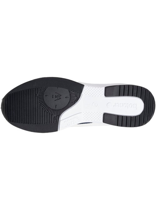 Zapatillas deportivas cómodas, duraderas, suela con memoria de forma y fáciles de poner  Isotoner - Kiabi