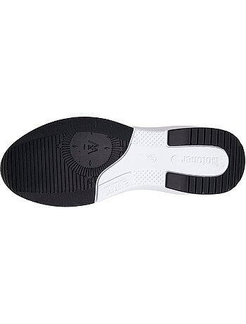 Zapatillas deportivas cómodas, duraderas, suela con memoria de forma y fáciles de poner isotoner