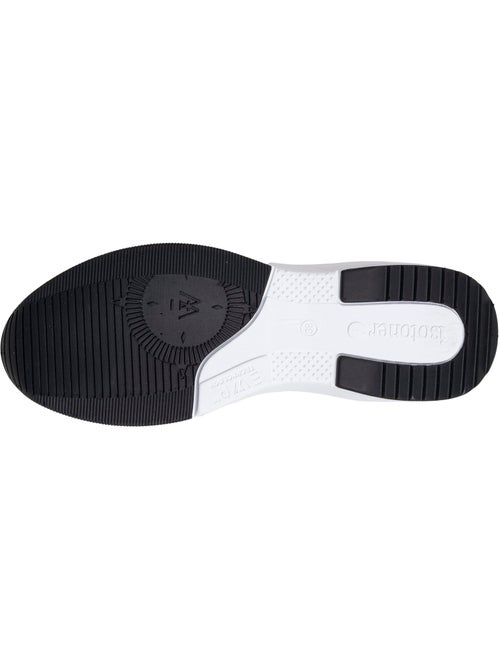 Zapatillas deportivas cómodas, duraderas, suela con memoria de forma y fáciles de poner isotoner - Kiabi Zapatillas deportivas cómodas, duraderas, suela con memoria de forma y fáciles de poner isotoner - Kiabi