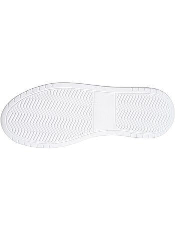 Zapatillas deportivas cómodas, duraderas, suela con memoria de forma y fáciles de poner Isotoner