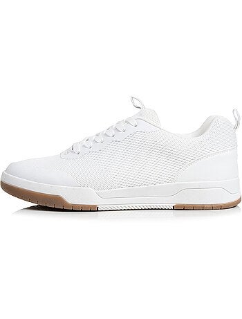 Zapatillas deportivas cómodas, duraderas, suela con memoria de forma y fáciles de poner Isotoner