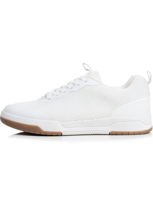 Zapatillas deportivas cómodas, duraderas, suela con memoria de forma y fáciles de poner  Isotoner - Kiabi