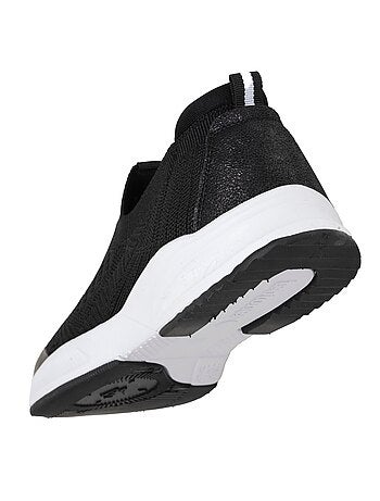 Zapatillas deportivas cómodas, duraderas, suela con memoria de forma y fáciles de poner Isotoner