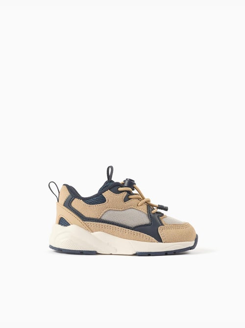 Zapatillas deportivas con cordones ajustables Superlight Runner - Kiabi