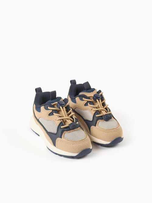 Zapatillas deportivas con cordones ajustables Superlight Runner - Kiabi
