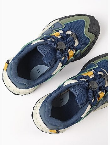 Zapatillas deportivas con cordones ajustables Superlight Runner