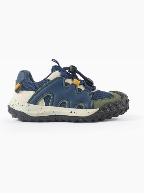 Zapatillas deportivas con cordones ajustables Superlight Runner - Kiabi