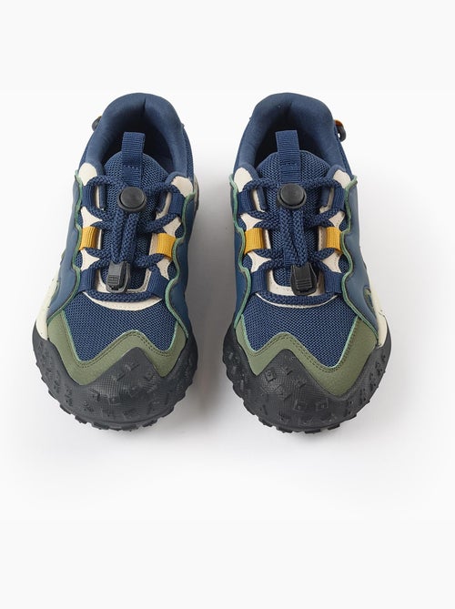 Zapatillas deportivas con cordones ajustables Superlight Runner - Kiabi