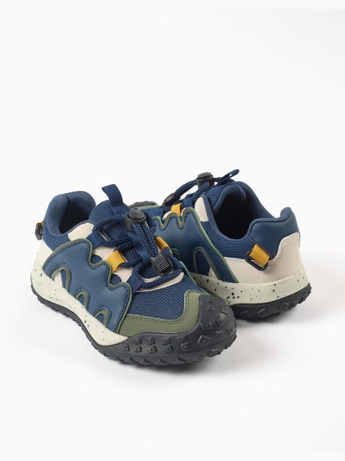 Zapatillas deportivas con cordones ajustables Superlight Runner - Kiabi