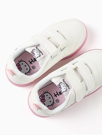 Zapatillas deportivas con estampado Hello Kitty