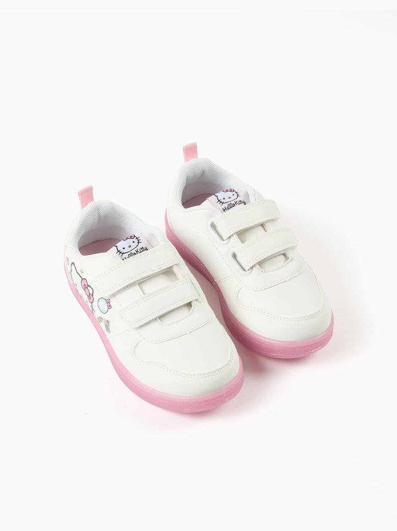 Zapatillas deportivas con estampado Hello Kitty Blanco - Kiabi