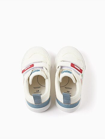 Zapatillas deportivas con estampado Super Friends