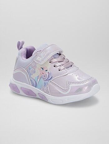 Zapatillas deportivas con led luminoso 'Frozen' 'Disney'