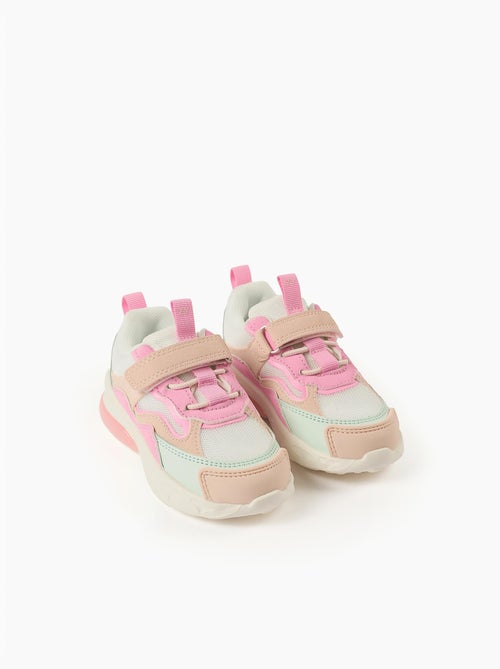 Zapatillas deportivas con luces Superlight Runner - Kiabi