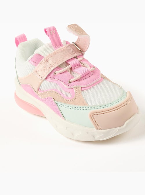 Zapatillas deportivas con luces Superlight Runner - Kiabi