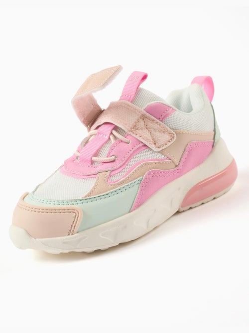 Zapatillas deportivas con luces Superlight Runner - Kiabi