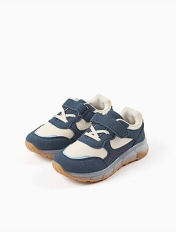 Zapatillas deportivas con luces y suela antideslizante