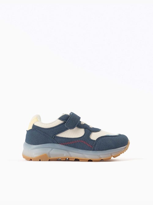 Zapatillas deportivas con luces y suela antideslizante - Kiabi