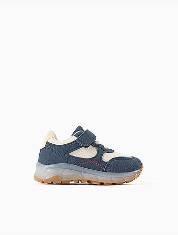 Zapatillas deportivas con luces y suela antideslizante