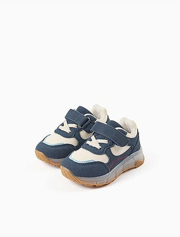 Zapatillas deportivas con luces y suela antideslizante