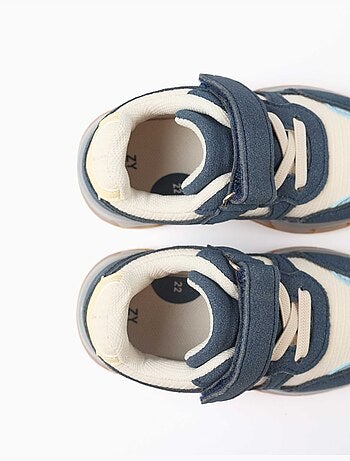 Zapatillas deportivas con luces y suela antideslizante
