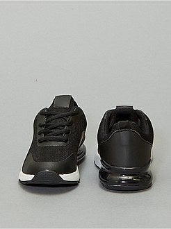 Niño 10-18 años - Zapatillas deportivas con suela bicolor - Kiabi