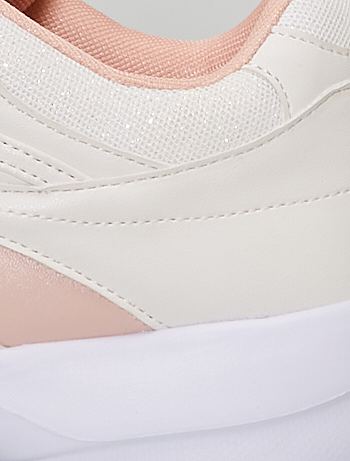 Zapatillas Lona Tribu Botín Basket Lona Amarilla Victoria | Querol