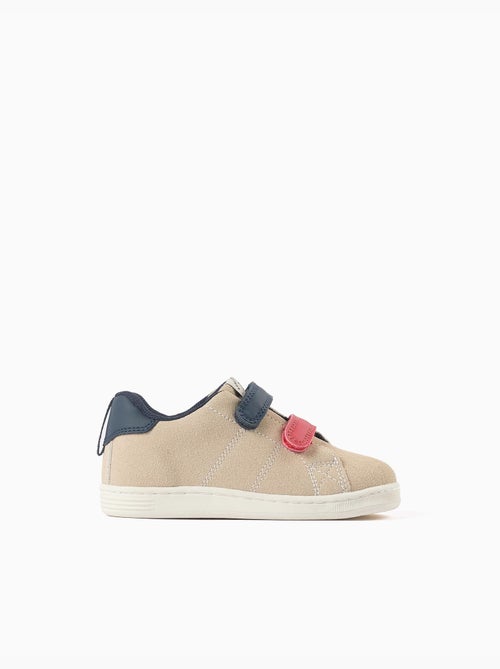 Zapatillas deportivas con tiras autoadherentes - Kiabi Zapatillas deportivas con tiras autoadherentes - Kiabi